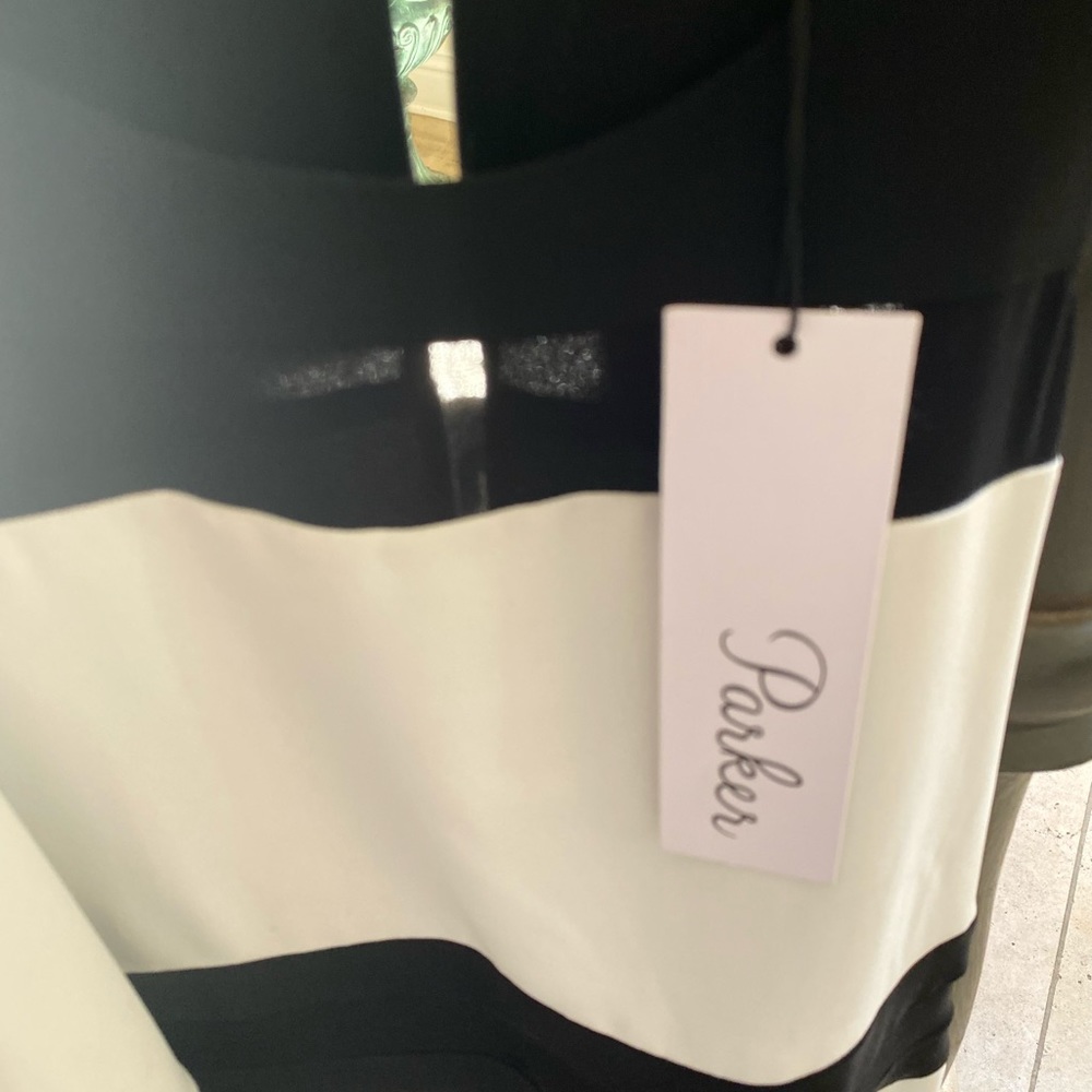 Parker top original price $165 NWT